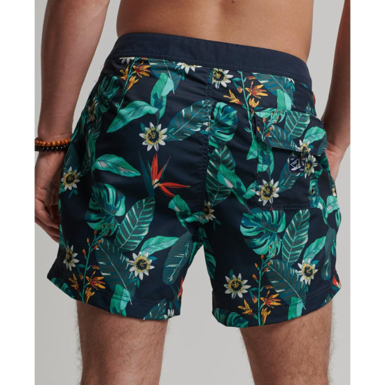 Superdry Ανδρικό μαγιό Vintage Board Shorts